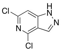 4,6-Dichloro-1H-pyrazolo[4,3-c]pyridine