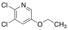 2,3-Dichloro-5-ethoxypyridine