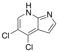4,5-Dichloro-1H-pyrrolo[2,3-b]pyridine