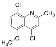4,8-Dichloro-5-methoxy-2-methylquinoline