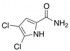 4,5-Dichloro-1H-pyrrole-2-carboxamide