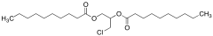 rac-1, 2-Didecanoyl-3-chloropropanediol