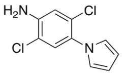 2,5-Dichloro-4-(1H-pyrrol-1-yl)aniline