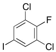 3,5-Dichloro-4-fluoroiodobenzene