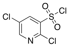 2,5-Dichloro-pyridine-3-sulfonyl Chloride