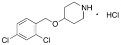 4-[(2,4-Dichlorobenzyl)oxy]piperidine Hydrochloride