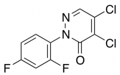 4,5-Dichloro-2-(2,4-difluorophenyl)-2,3-dihydropyridazin-3-one