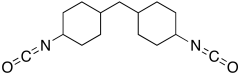 Dicyclohexylmethane-?4,?4'-?diisocyanate (Mixture of Isomers)