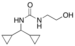 N-(Dicyclopropylmethyl)-N'-(2-hydroxyethyl)urea