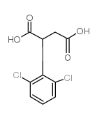 2-(2,6-Dichloro-phenyl)-succinic acid