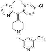 Di-dehydro Rupatadine