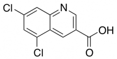 5,7-Dichloroquinoline-3-carboxylic Acid