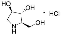 1,4-Dideoxy-1,4-imino-D-arabinitol Hydrochloride