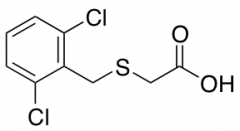 2-((2,6-Dichlorobenzyl)thio)acetic Acid