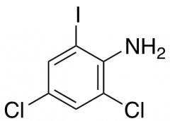 2,4-Dichloro-6-iodoaniline