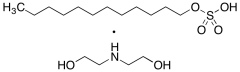 Diethanolamine Dodecyl Sulfate