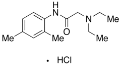 2-?(Diethylamino)?-?N-?(2,?4-?dimethylphenyl)?acetamide Hydrochloride