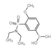 N,N-Diethyl 5-borono-2-methoxybenzenesulfonamide