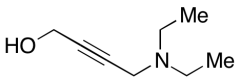 4-(Diethylamino)-2-butyn-1-ol