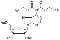N-?Di-(ethoxycarbonyl)?-adenosine