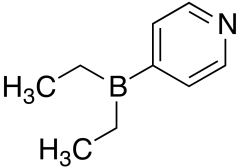 Diethyl(pyridin-?4-?yl)?borane