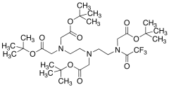 Diethylenetriaminetetraacetic Acid Trifluoroacetamide Tetra(tert-butyl Ester)