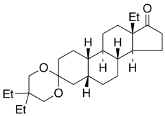 3-(5,5-Diethyl-1,3-dioxan-2-yl)-13-ethyl-gonenone