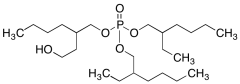 Di-(2-Ethylhexyl) (2-(2-Hydroxyethyl)-hexyl) Phosphate
