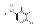 2,3-Difluoro-4-bromonitrobenzene