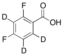 2,4-Difluorobenzoic Acid-d3