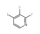 2,3-Difluoro-4-iodopyridine