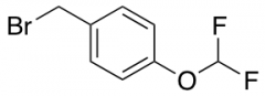 4-(Difluoromethoxy)benzyl Bromide