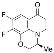 (S)-9,10-Difluoro-3-methyl-2,3,5,6-tetrahydro-7H-pyrido[1,2,3-de]-1,4-benzoxazin-7-one