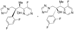 (2RS,3RS)-&alpha;-(2,4-Difluorophenyl)-5-fluoro-&beta;-methyl-&alpha;-(1H-1,2,