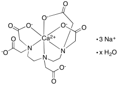Diethylenetriamine-pentaacetic Acid Calcium Trisodium Salt