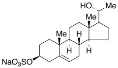 20&beta;-Dihydro Pregnenolone 3-Sulfate Sodium Salt