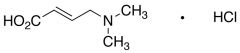 trans 4-Dimethylaminocrotonic Acid Hydrochloride