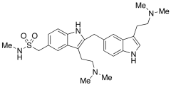 2-[[3-[2-(Dimethylamino)ethyl]-1H-indol-5-yl]methyl] Sumatriptan