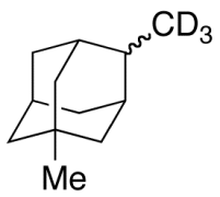 1,4 Dimethyl Adamantane-d3 (Mixture of Disastereomers)