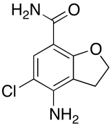 N-Des[1-(3-methoxypropyl)-4-piperidinyl] Prucalopride