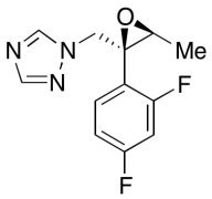 (2S,3S)-2-(2,4-Difluorophenyl)-3-methyl-2-[(1H-1,2,4-triazol-1-yl)methyl]oxirane