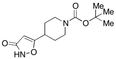 4-(2,3-Dihydro-3-oxo-5-isoxazolyl)-1-piperidinecarboxylic Acid 1,1-Dimethylethyl Ester