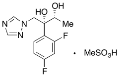 (2R,3R)- 2-(2,4-Difluorophenyl)-1-(1H-1,2,4-triazol-1-yl)-2,3-butanediol Methanesulfonate