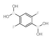 2,5-Difluoro-1,4-phenylenediboronic acid