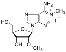 N1,O2'-Dimethyladenosine Monohydriodide