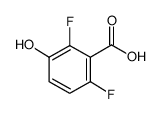 2,6-Difluoro-3-hydroxybenzoic acid