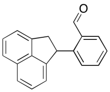 2-(1,2-Dihydroacenaphthylen-1-yl)benzaldehyde