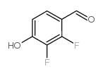2,3-Difluoro-4-hydroxybenzaldehyde