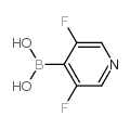 3,5-Difluoropyridine-4-boronic acid