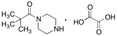 2,2-dimethyl-1-piperazin-1-yl-propan-1-one oxalate